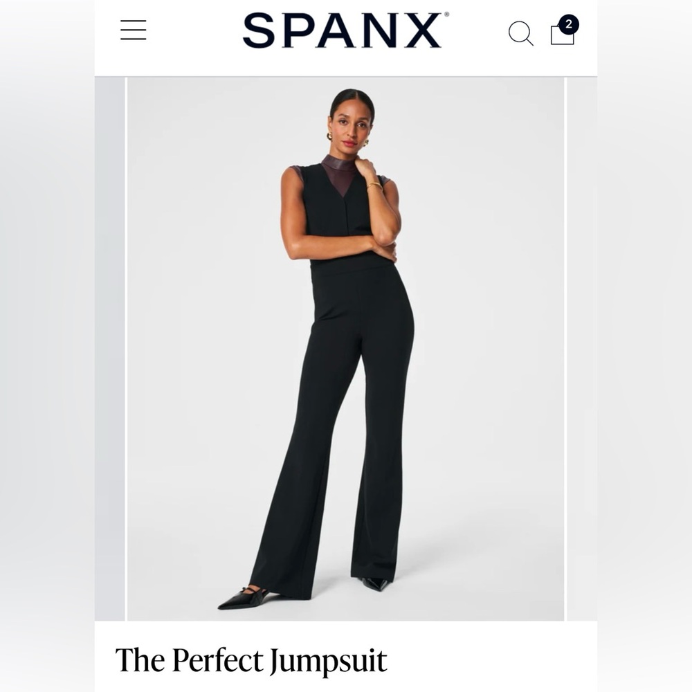 SPANX Perfect Jumpsuit